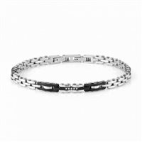 Bracciale Nomination Uomo Strong in Acciaio 028301/003